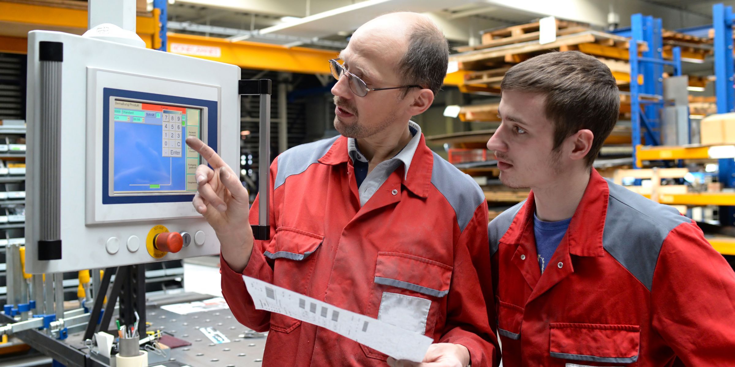 Basisvaardigheden werknemers