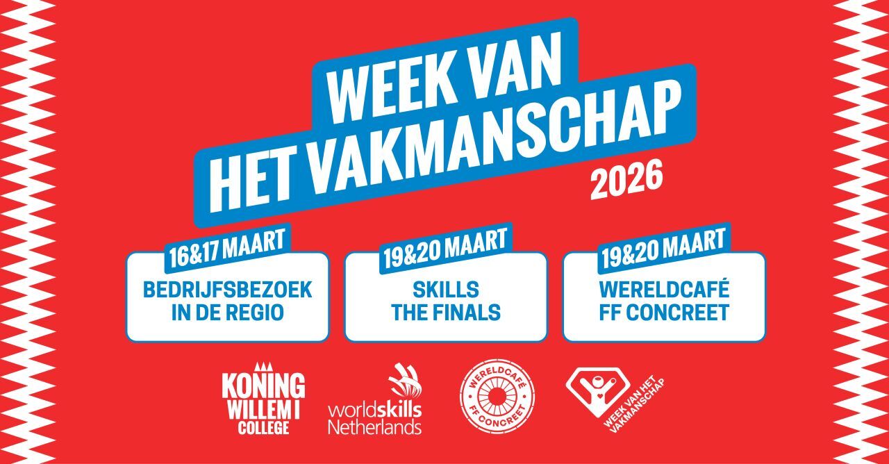 Week van het vakmanschap