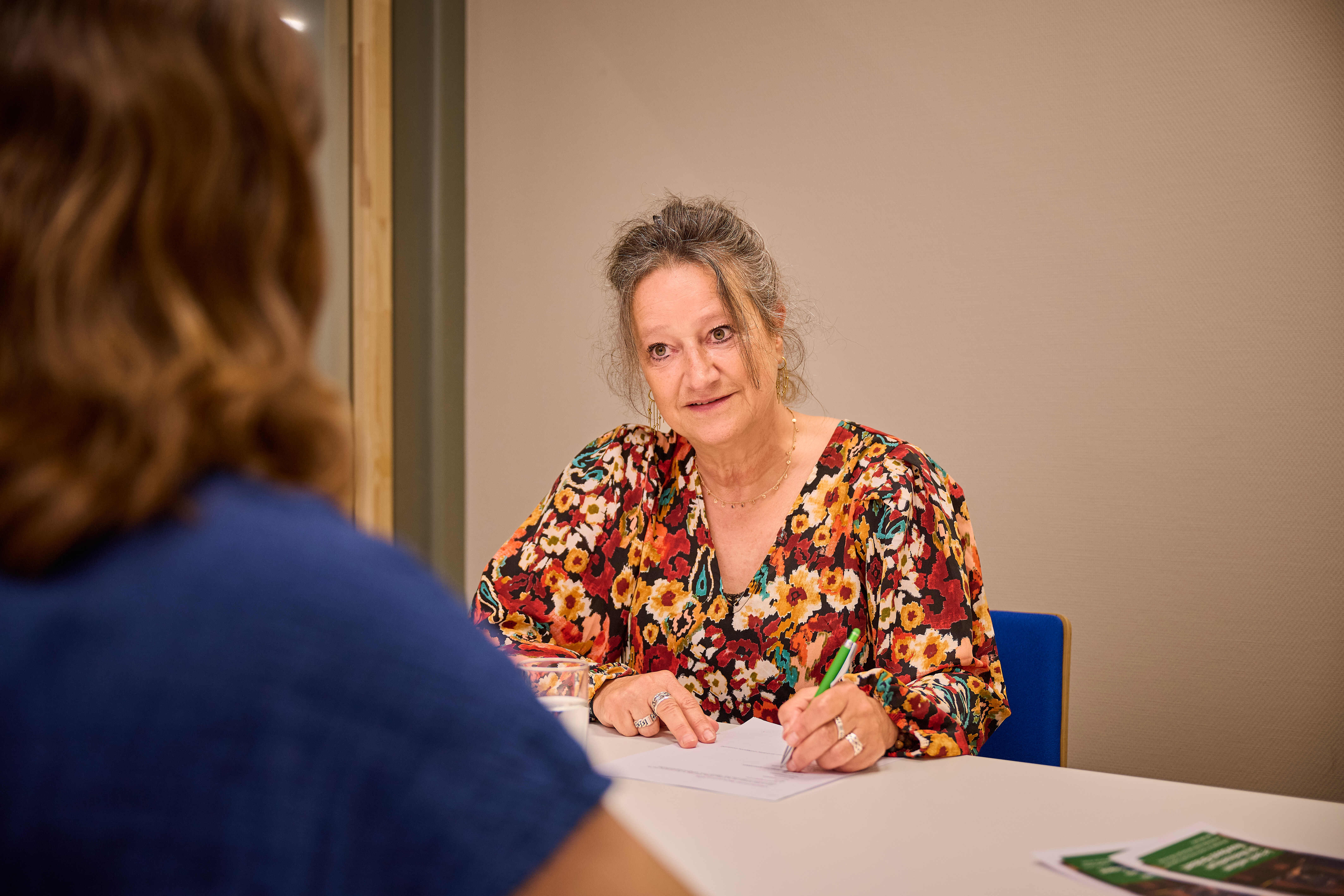 Adviseur gesprek2