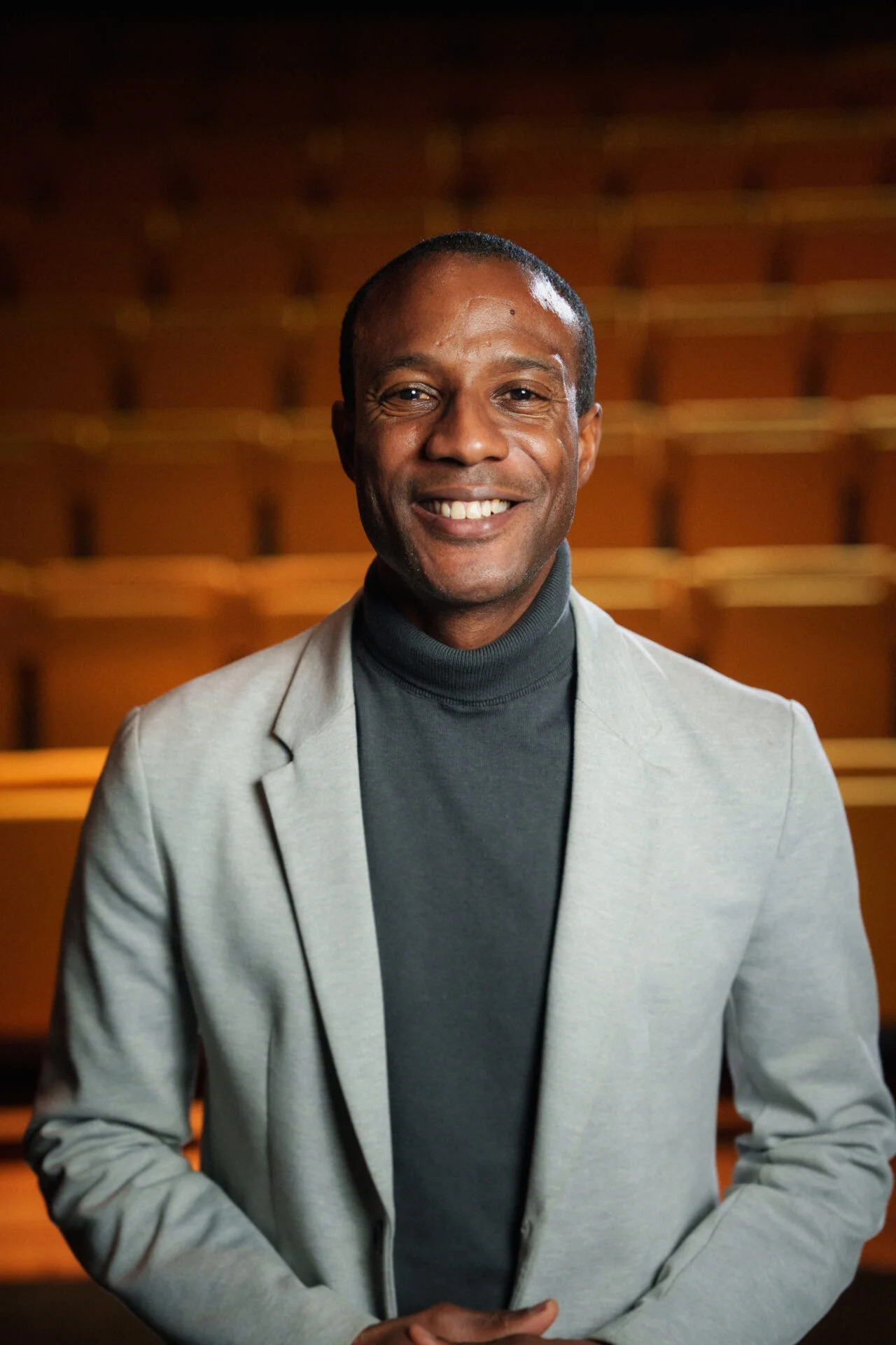 Gregory sedoc inspiratiesessie