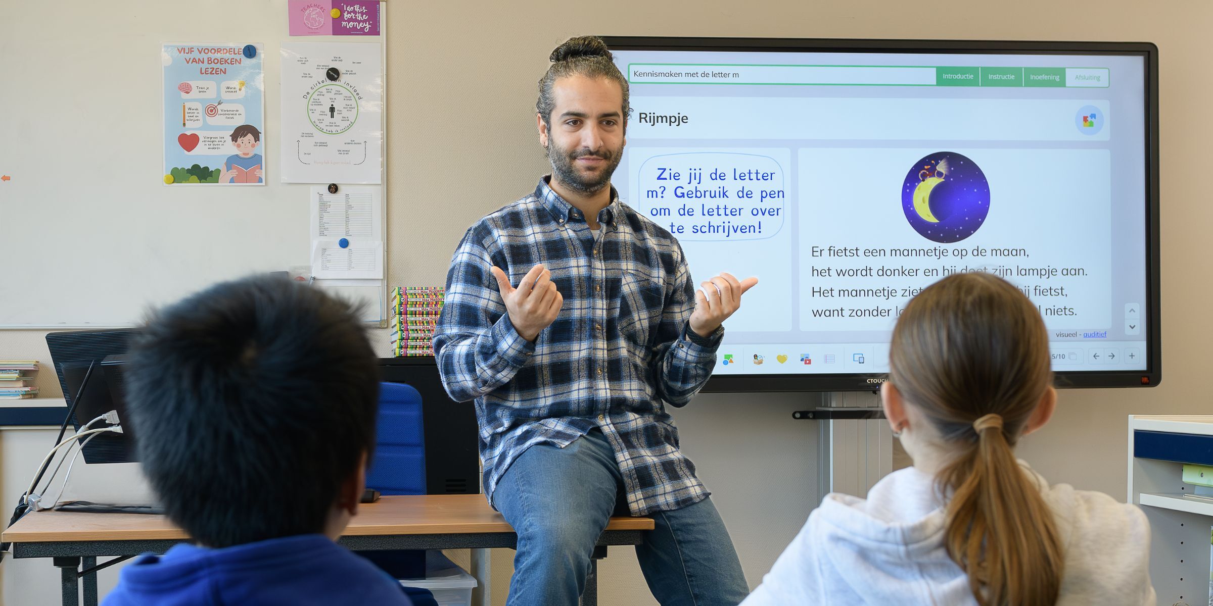 Kansberoep leerkracht 1