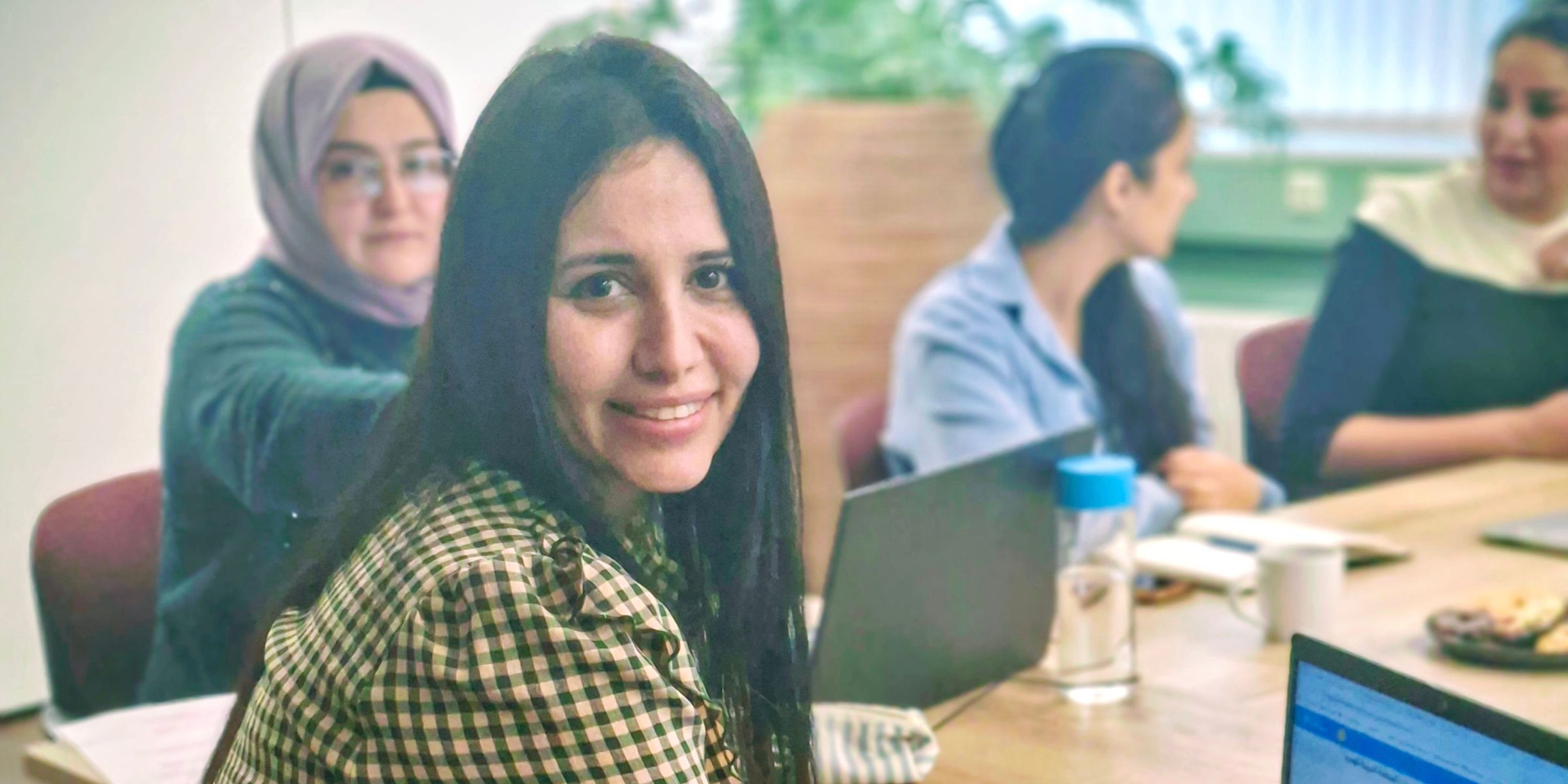 Pilot privacy officer 1