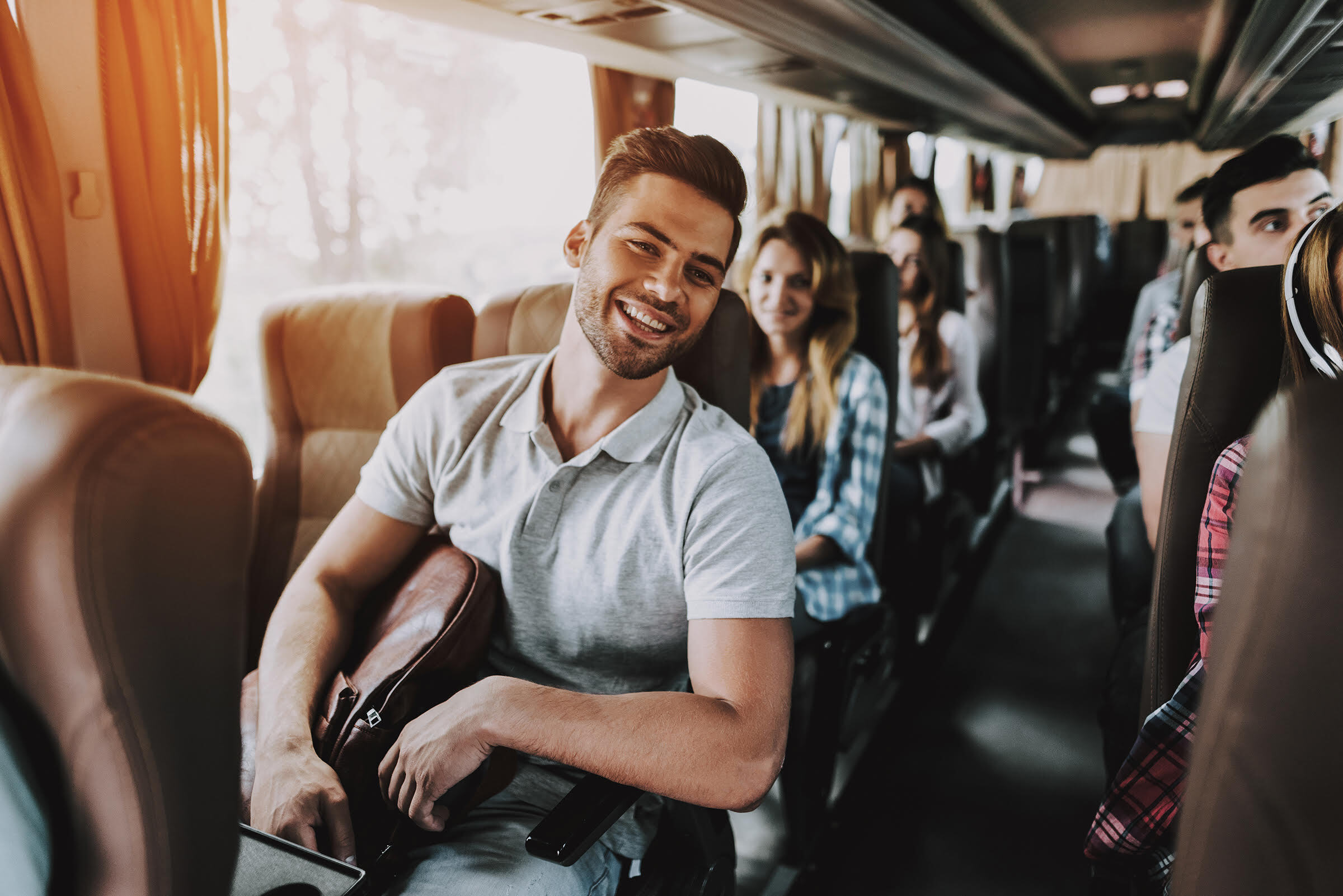 Werkbus on tour
