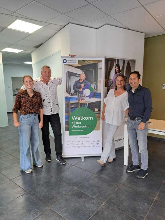 Locatie bij PIM Werkt Veghel